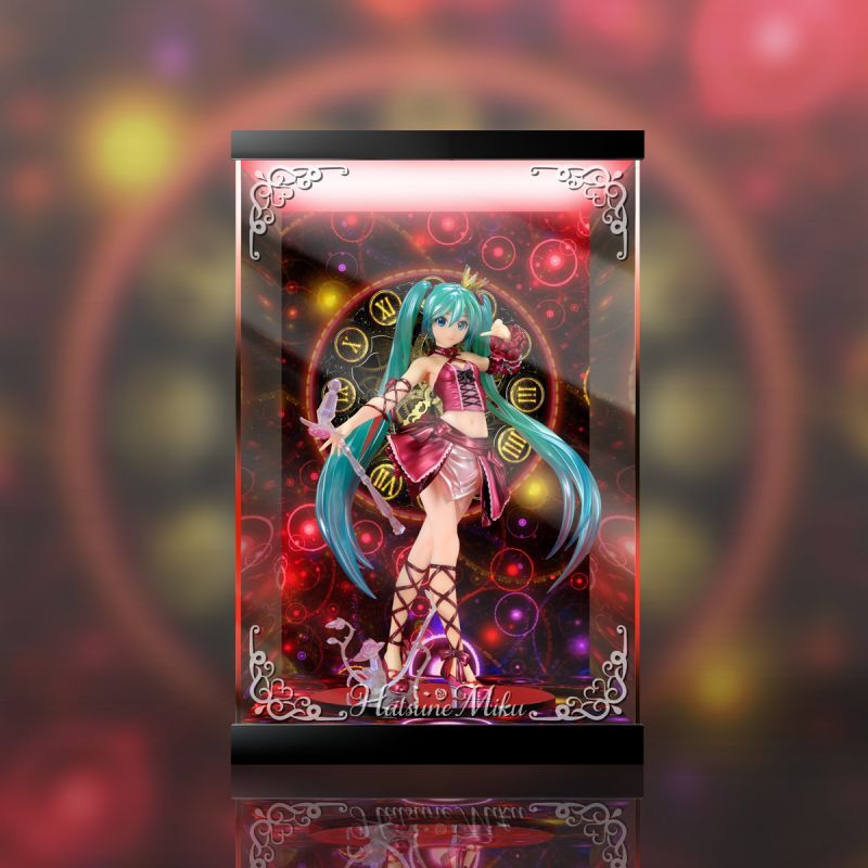 フィギュア専門店 -ソダチトイズ / 初音ミク -Project DIVA- 2nd 初音
