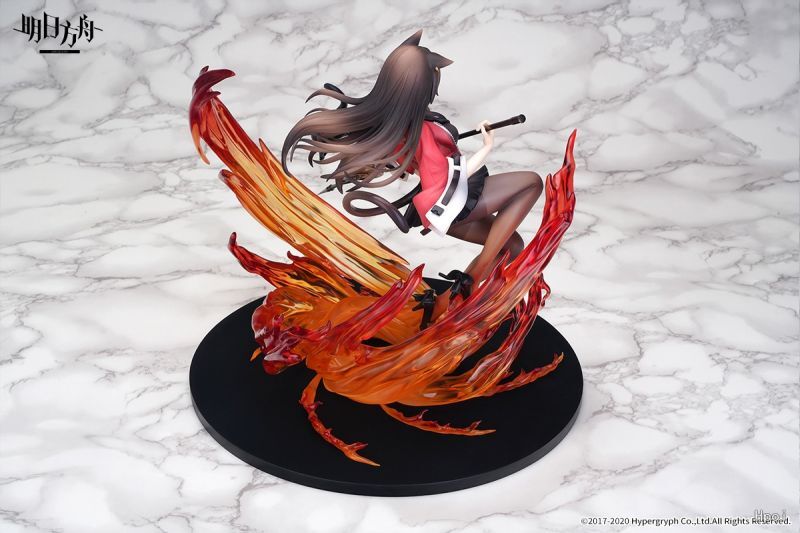 フィギュア専門店 -ソダチトイズ / APEX-TOYS『アークナイツ』 スカイ