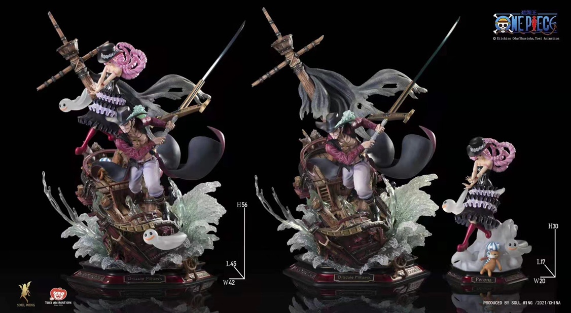 フィギュア専門店 -ソダチトイズ / soulwing Studios ワンピース