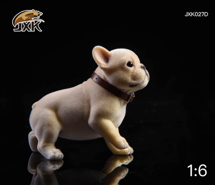 フィギュア専門店 -ソダチトイズ / JxK.Studio 1/6 フレンチ