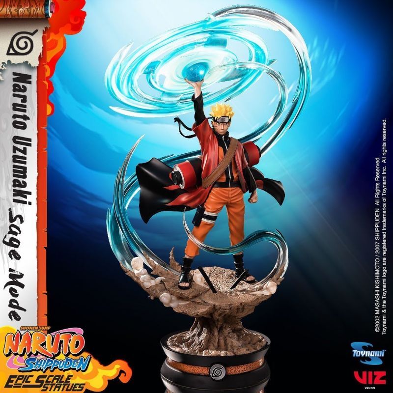 フィギュア専門店 -ソダチトイズ / toynami NARUTO -ナルト- 疾風伝