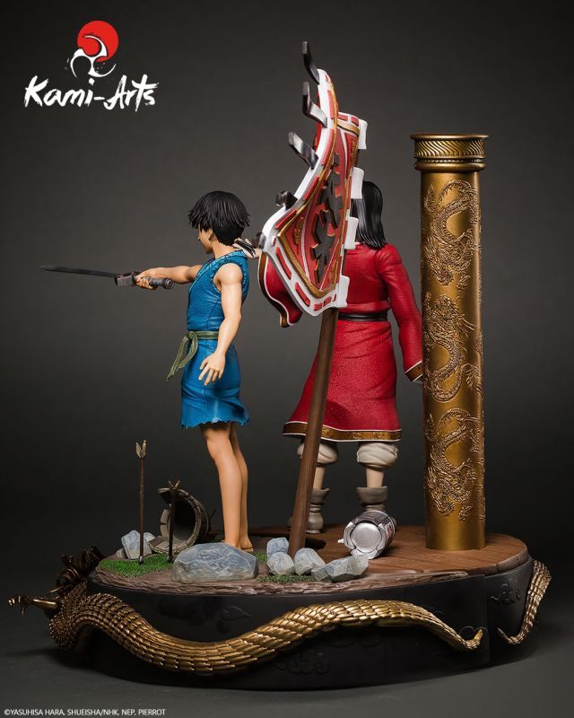 フィギュア専門店 -ソダチトイズ / 予約 Kami Arts キングダム しん 1