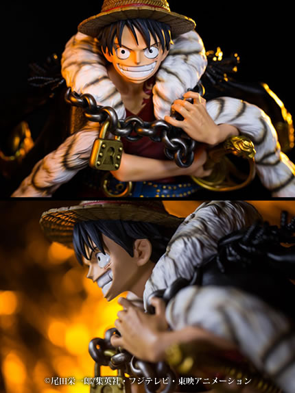 フィギュア専門店 -ソダチトイズ / ワンピース ログコレクション 大型