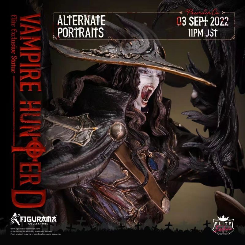 ヴァンパイアハンターD ジグソーパズル 大判 Amazon.co.jp: バンパイア