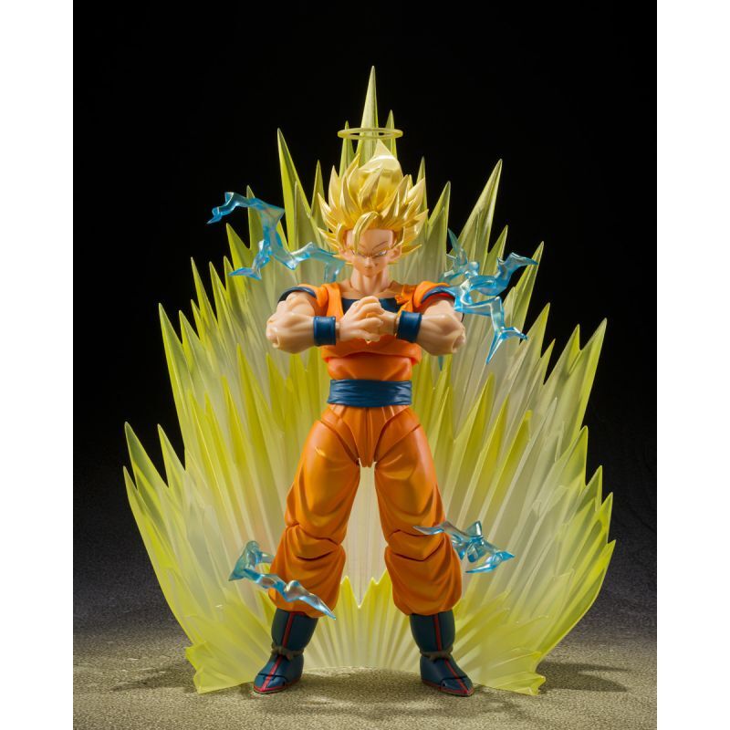 フィギュア専門店 -ソダチトイズ / S.H.フィギュアーツ スーパーサイヤ