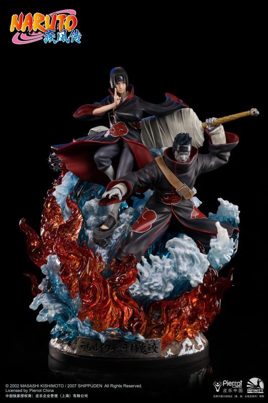 フィギュア専門店 -ソダチトイズ / Infinity Studio NARUTO -ナルト