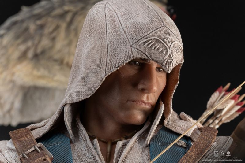 フィギュア専門店 -ソダチトイズ / PureArts 《 Assassin's Creed III