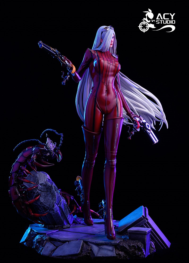 フィギュア専門店 -ソダチトイズ / Acy Studio AC 13 《ベヨネッタ