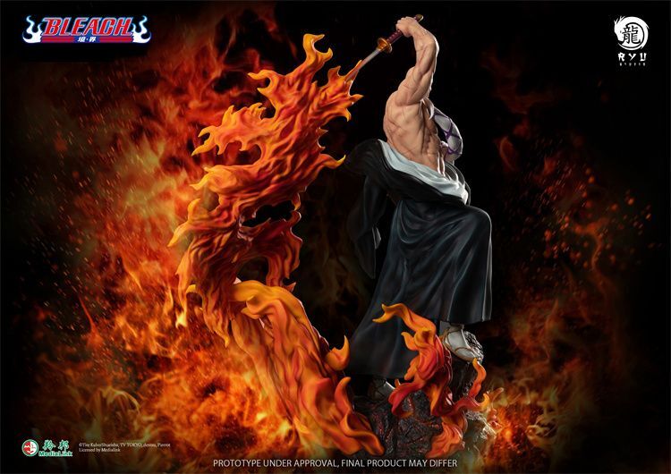フィギュア専門店 -ソダチトイズ / RYU STUDIO 《BLEACH》 ブリーチ