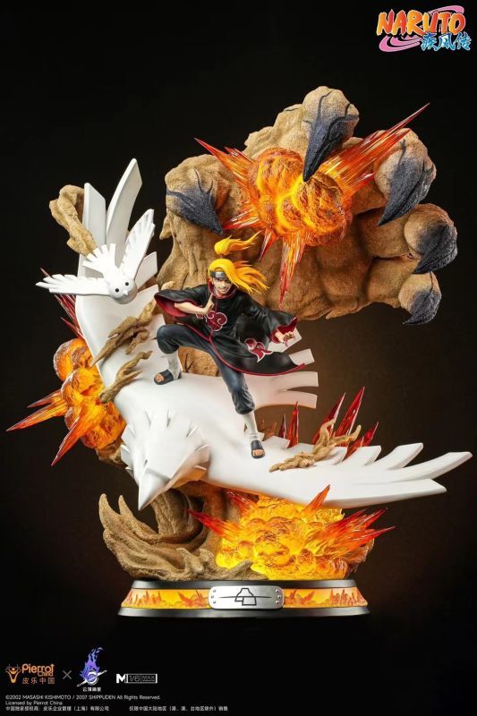 RocketToys1⁄6NARUTO ナルト 暁 デイダラ RocketToys1⁄6NARUTO ナルト