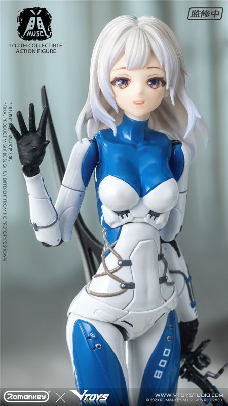 フィギュア専門店 -ソダチトイズ / Romankey X VTOYS MUSE 1/12