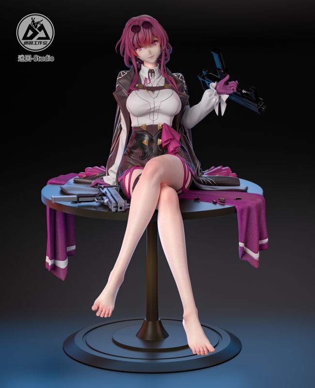 フィギュア専門店 -ソダチトイズ / 迷因STUDIO スターレイル カフカ