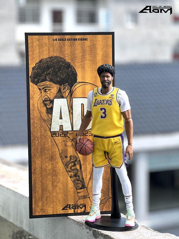 POP! Anthony Davis フィギュア 背番号3番 POP! Anthony Davis