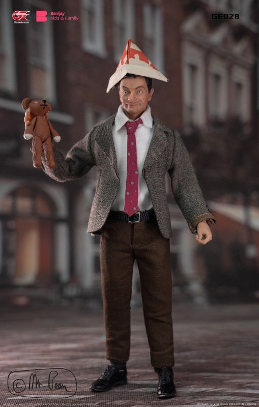フィギュア専門店 -ソダチトイズ / Genesis Emen Mr. Bean 1/12