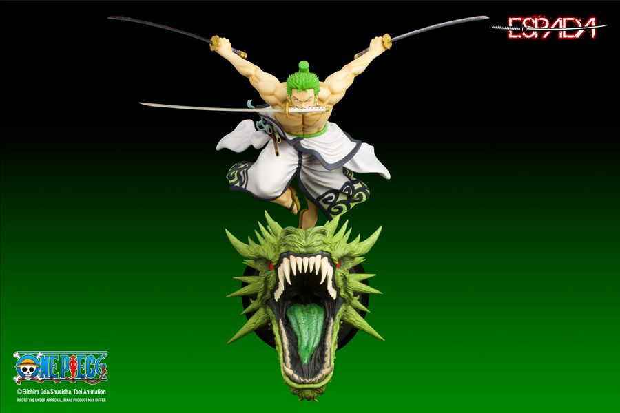 フィギュア専門店 -ソダチトイズ / 予約 Espada Art ONE PIECE