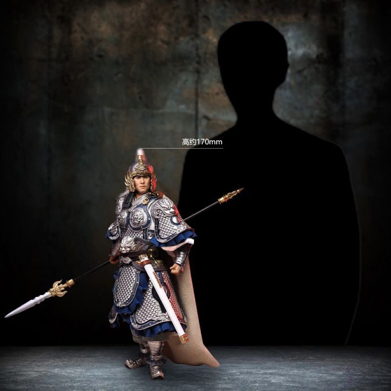 フィギュア専門店 -ソダチトイズ / 303TOYS 三国志 さんごくしえんぎ