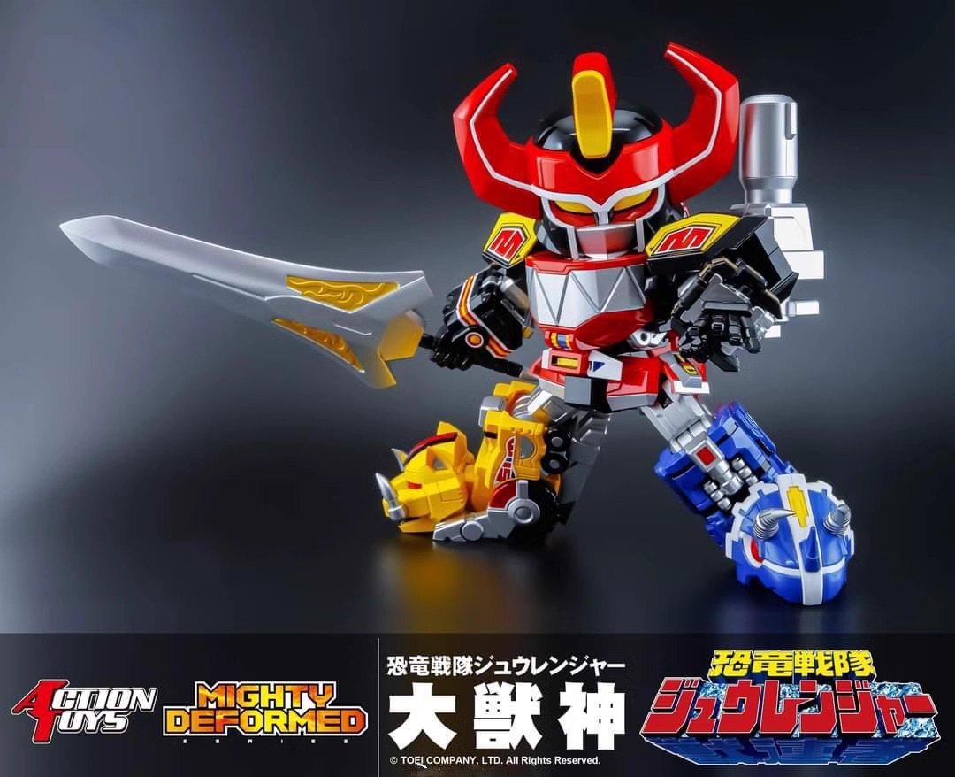 フィギュア専門店 -ソダチトイズ / Action Toys MIGHTY DEFORMED