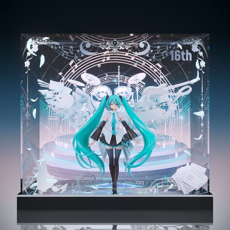 新品未開封】初音ミク Happy 16th Birthday Ver. 未開封】初音ミク