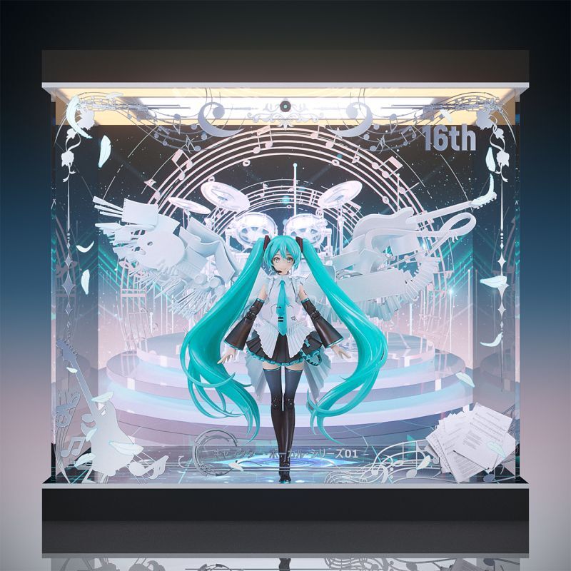 初音ミク Happy 16th Birthday Ver 1/7 Hatsune Miku: Happy 16th