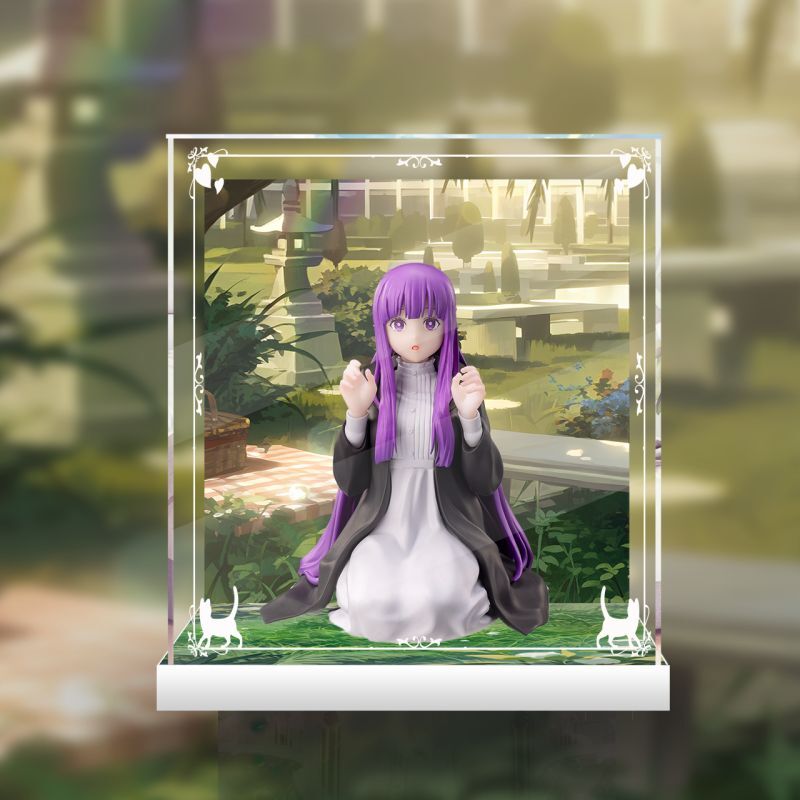 フィギュア専門店 -ソダチトイズ / 予約 葬送のフリーレン ちょこのせ