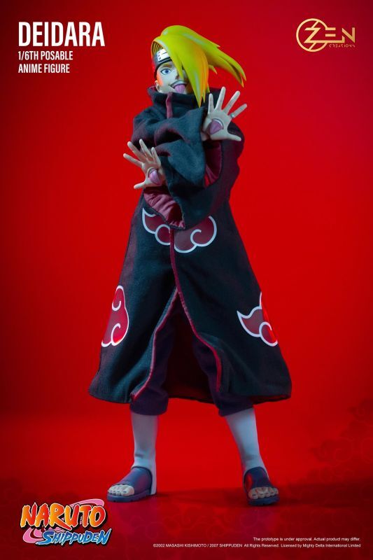 フィギュア専門店 -ソダチトイズ / 予約 Zen Creations PAF NARUTO