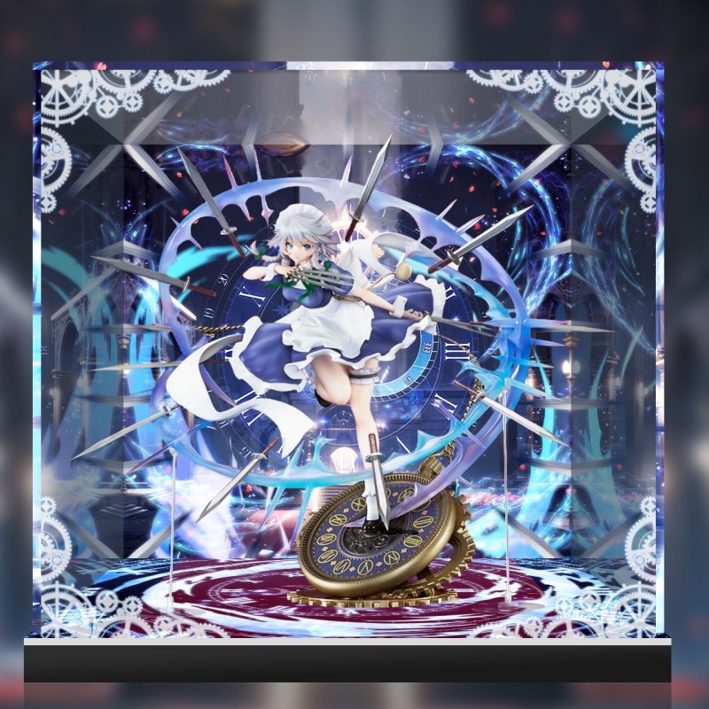 フィギュア専門店 -ソダチトイズ / Emontoys Vtuber 東方Project 十六