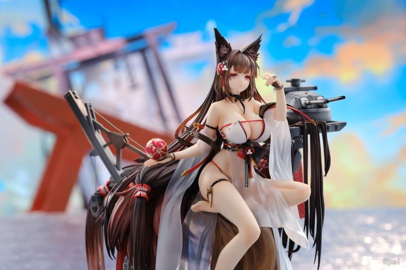 フィギュア専門店 -ソダチトイズ / APEX-TOYS アズールレーン あまぎ