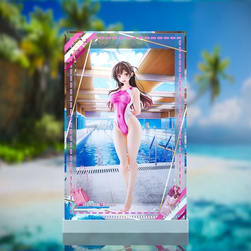 フィギュア専門店 -ソダチトイズ / AMAKUNI 彼女、お借りします 水原