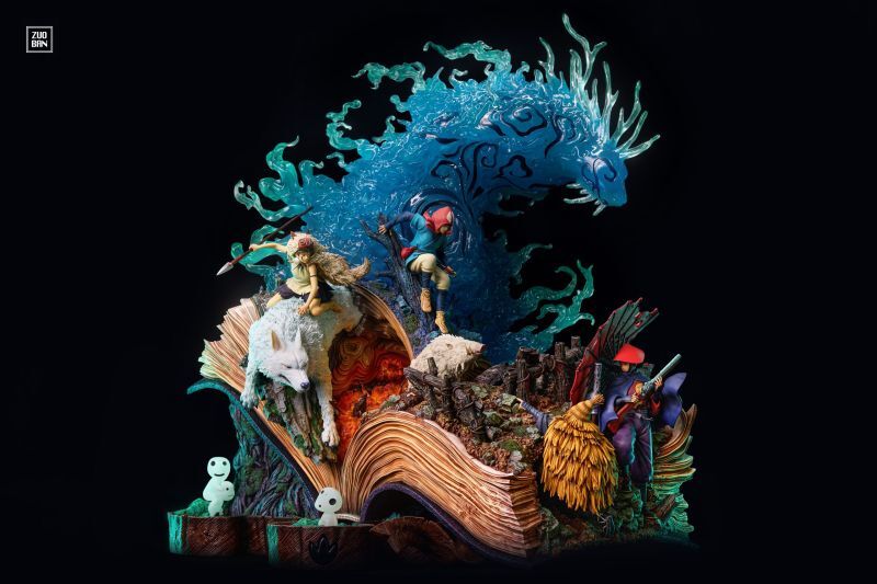 フィギュア専門店 -ソダチトイズ / ZUOBAN Studio YLGZ 44cm/64cm