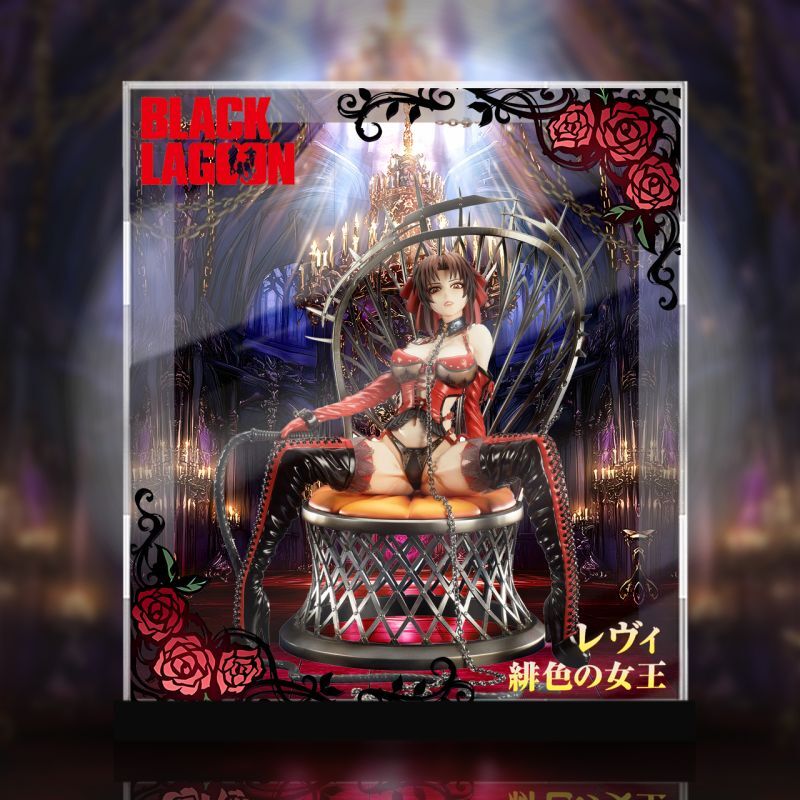 フィギュア専門店 -ソダチトイズ / MEDICOS-E BLACK LAGOON 20周年を