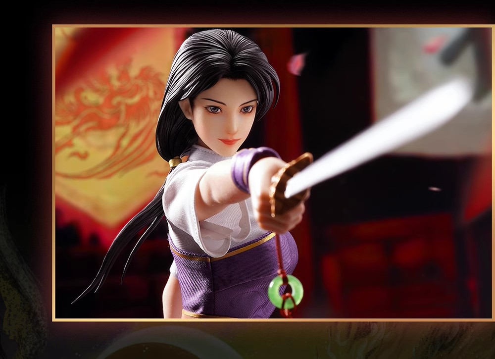 フィギュア専門店 -ソダチトイズ / 予約 HW TOYS 仙剣奇侠伝 林月如 1