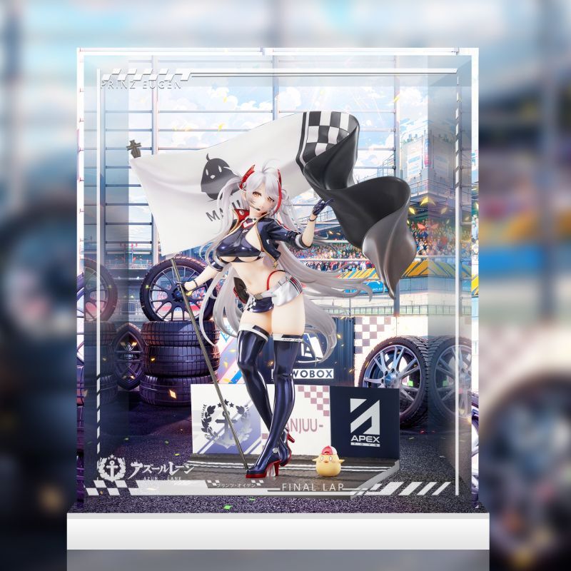 フィギュア専門店 -ソダチトイズ / アズールレーン アズールレーン