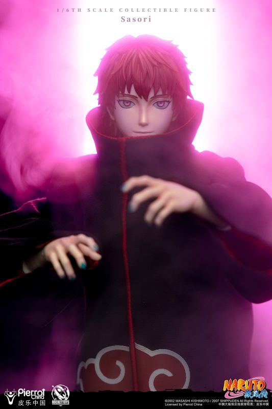 フィギュア専門店 -ソダチトイズ / RocketToys NARUTO -ナルト- 疾風伝