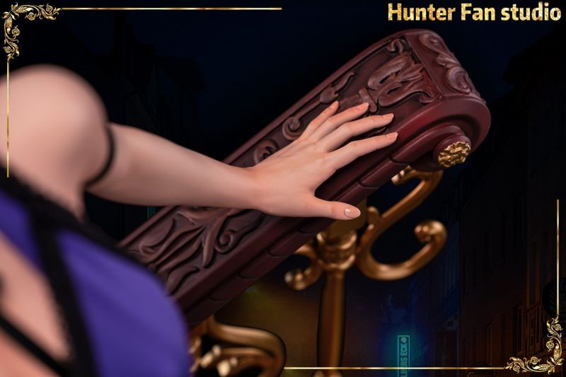 フィギュア専門店 -ソダチトイズ / Hunter Fan Studio TF 1/4