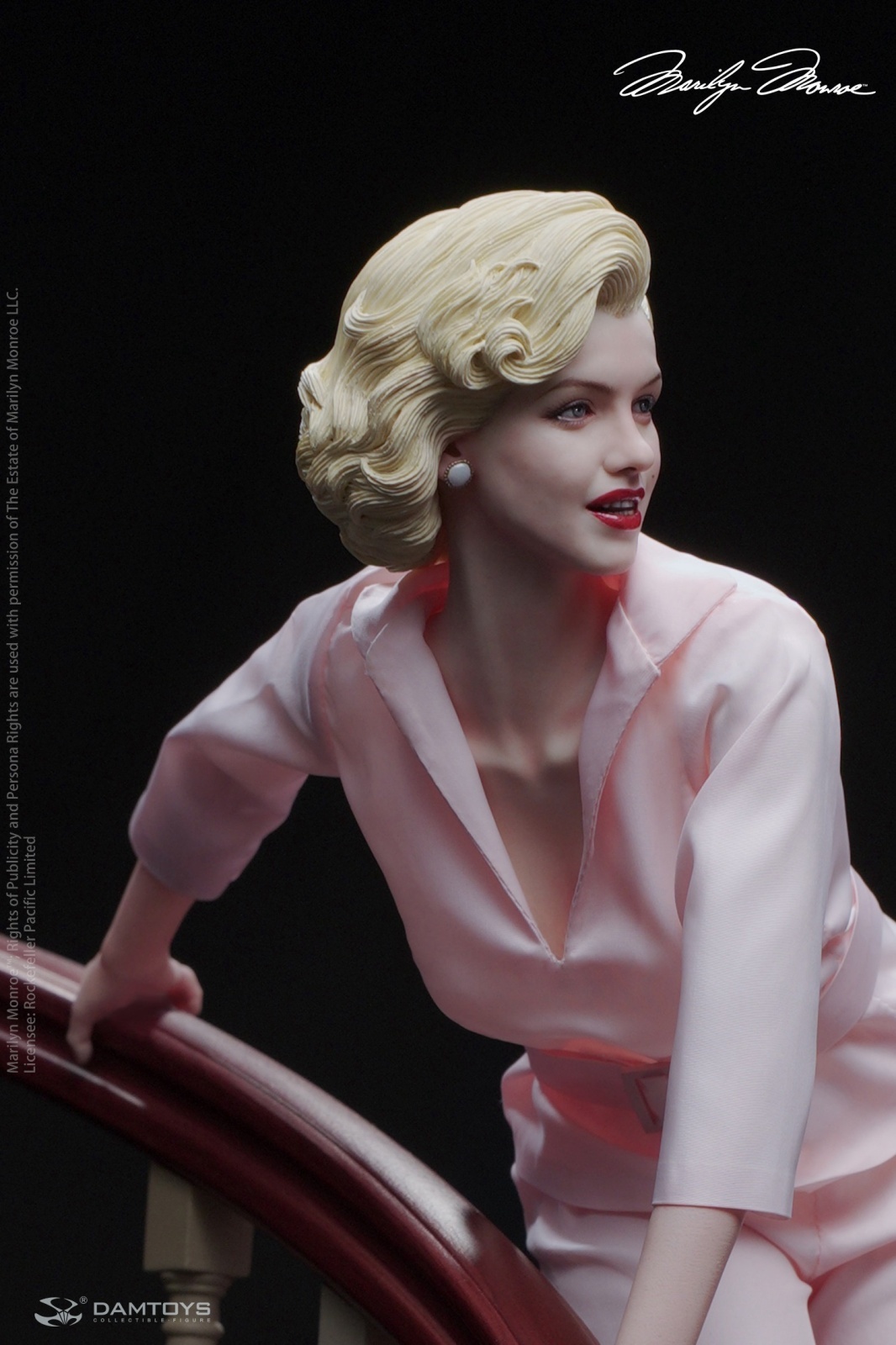 フィギュア専門店 -ソダチトイズ / 予約 DAMTOYS Marilyn Monroe