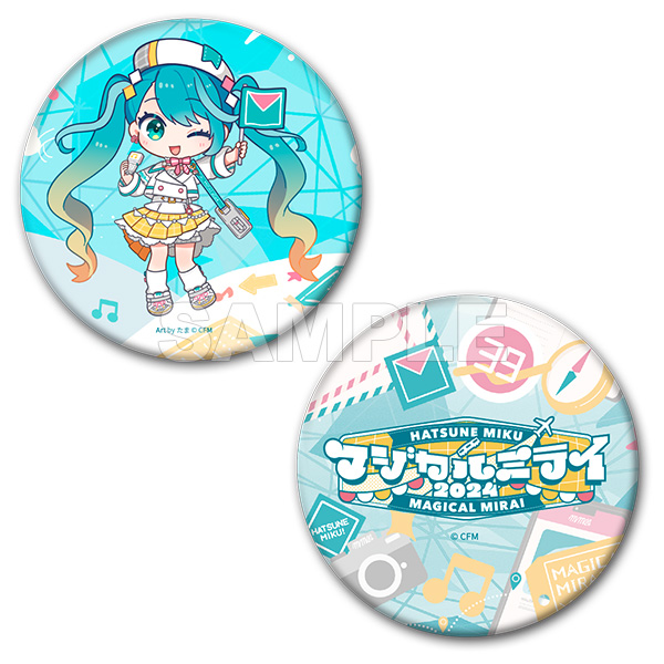 初音ミク 「マジカルミライ 2024」限定盤 BD｜の通販はソフマップ[sofmap]