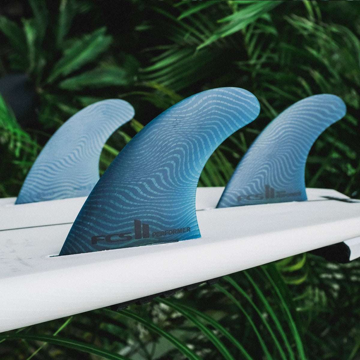 FCS II Performer Neo Glass Eco Tri Fins - Softech USA