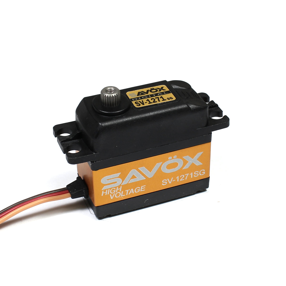 HV CORELESS DIGITAL SERVO .08/347.2 – Savox USA