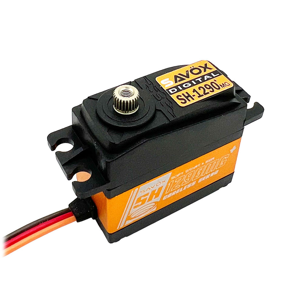 High Speed Digital Servo 0.048sec / 69oz @ 6V – Savox USA
