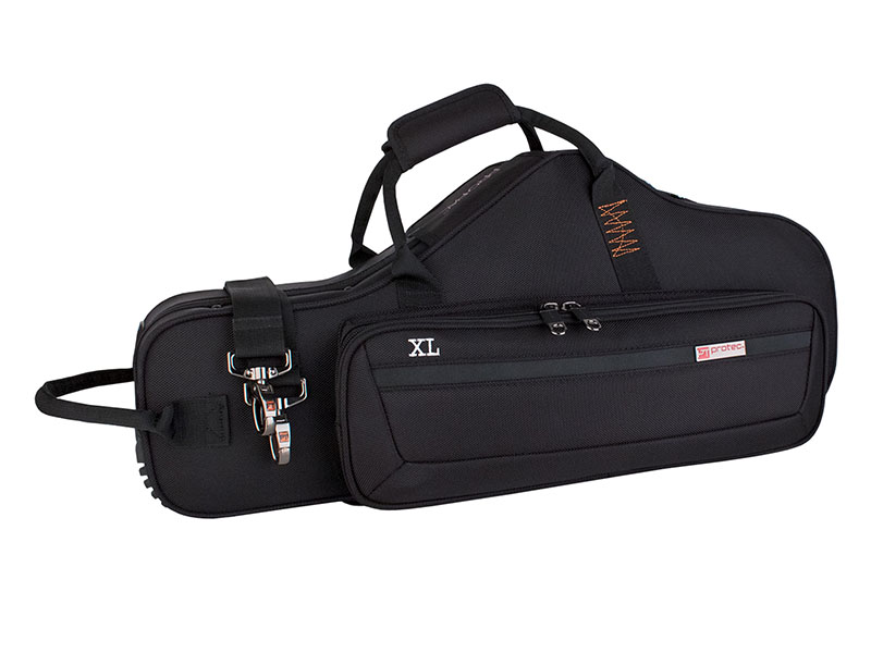 PROTEC PB-304CTXL アルトサックス用セミハードケース - ヴィンテージ