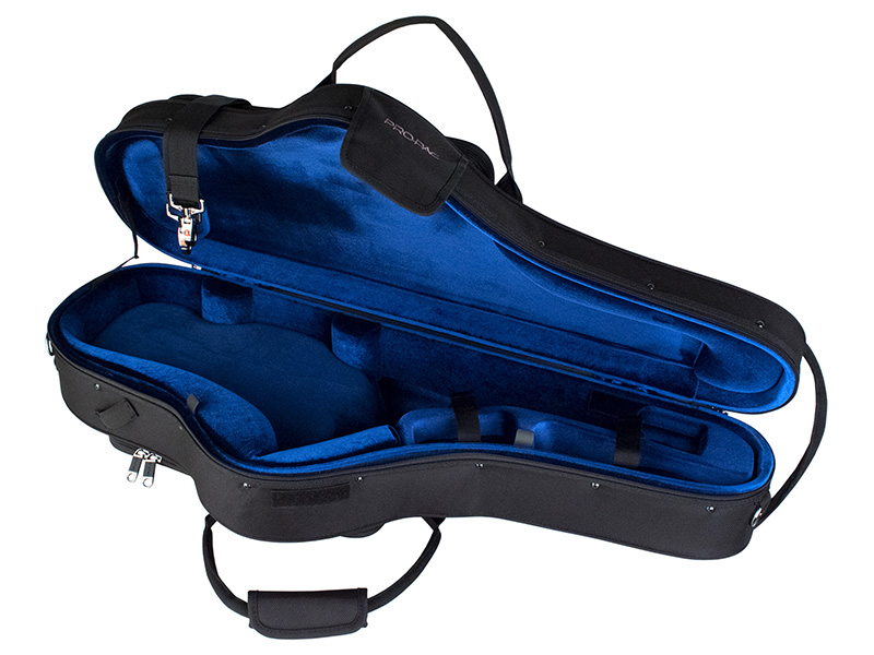 GLテナーサックスケース ハードシェル 青 楽天市場】☆《新色・新仕様