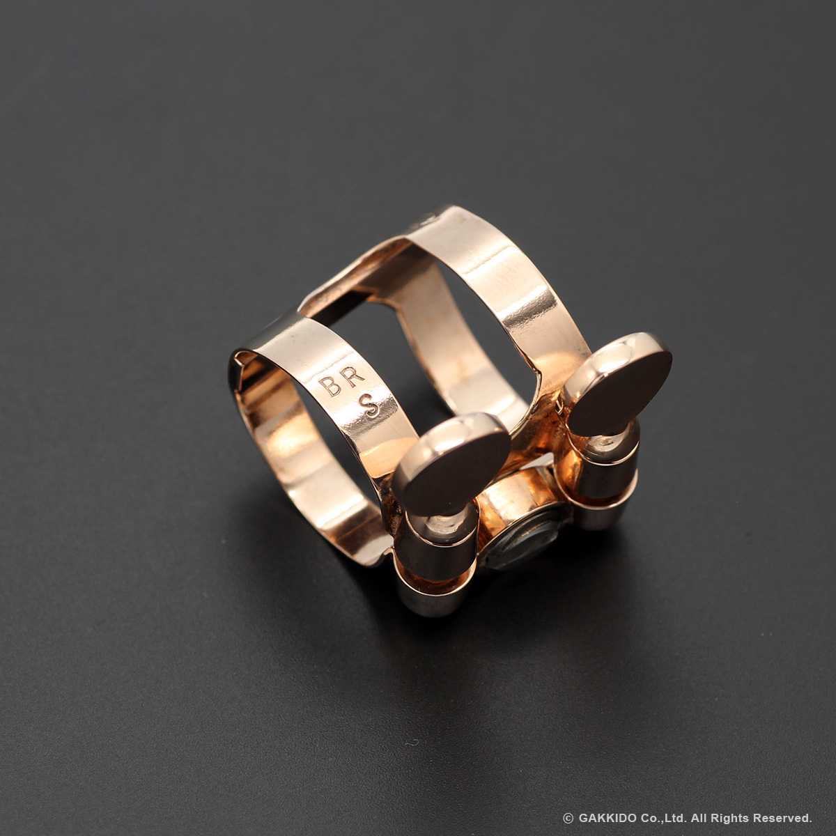 Selmer Concept ソプラノサックス マウスピース ピンクゴールドBG