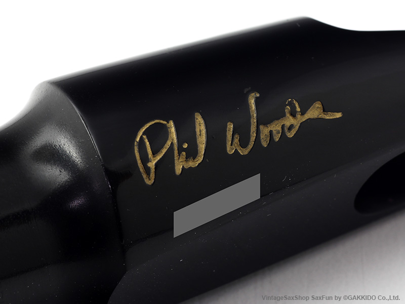 Drake Phil Woods Masters Series アルトサックス用マウスピース