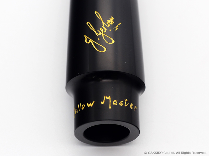 JohannesGerber Mellow Master アルトサックス用マウスピース 【楽器堂