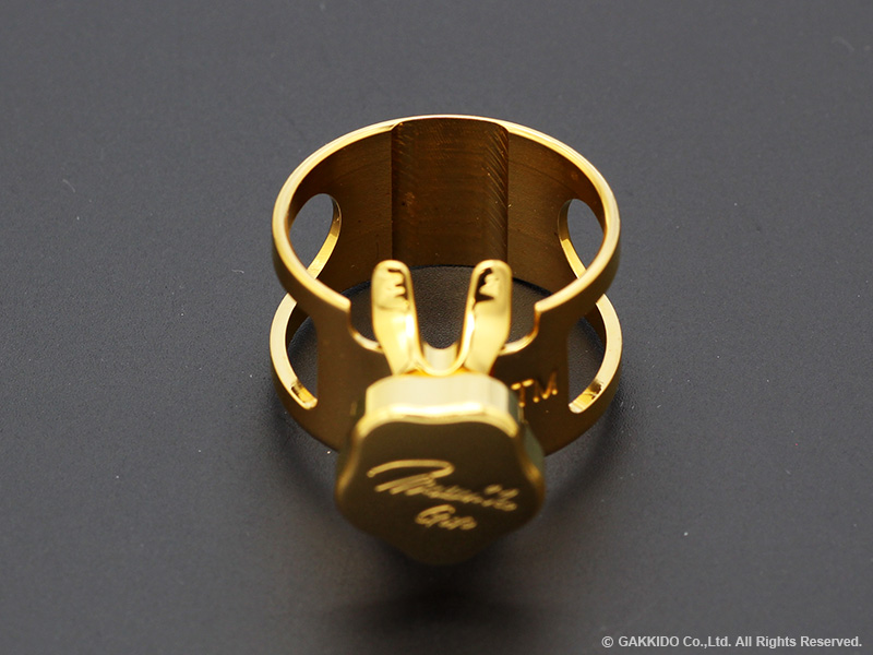 Gottsu Signature Ligature テナーサックス用リガチャー 対応：メタル