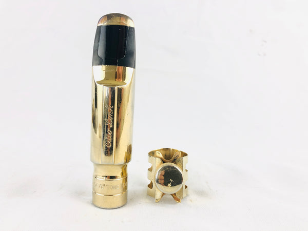 Otto Link Florida 7* NO USA STM Vintage Tenor Saxophone Mouthpiece