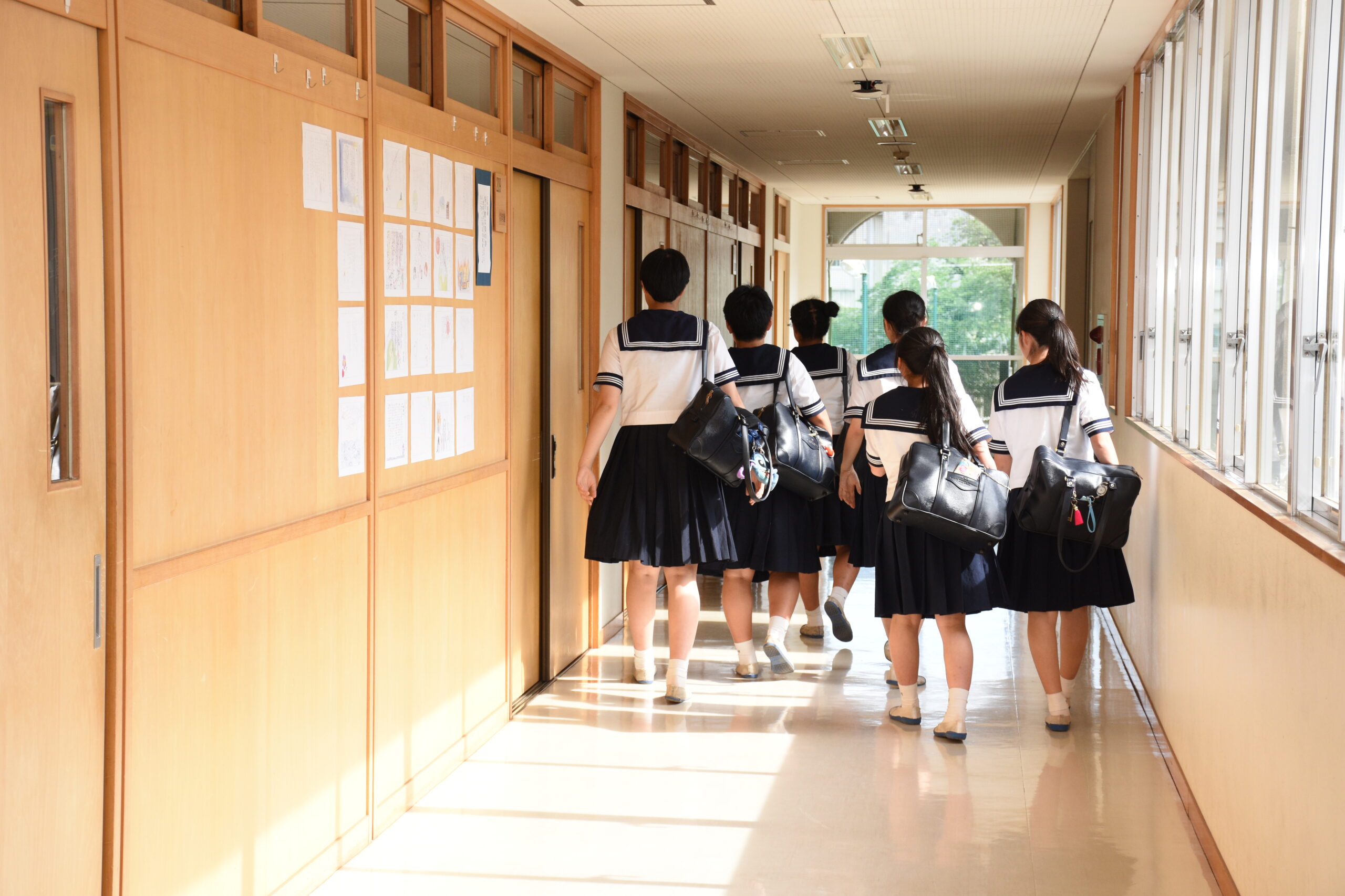 相模女子大学中学部・高等部