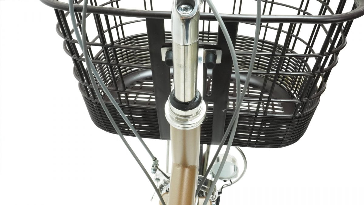 こげーるlively3 三輪 ｜パーツ・用品・自転車商品｜㈱サギサカ