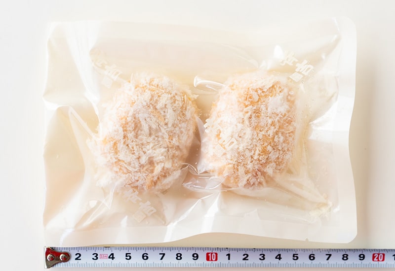 たっぷり蟹の贅沢クリームコロッケ｜気仙沼から無添加手作りお惣菜