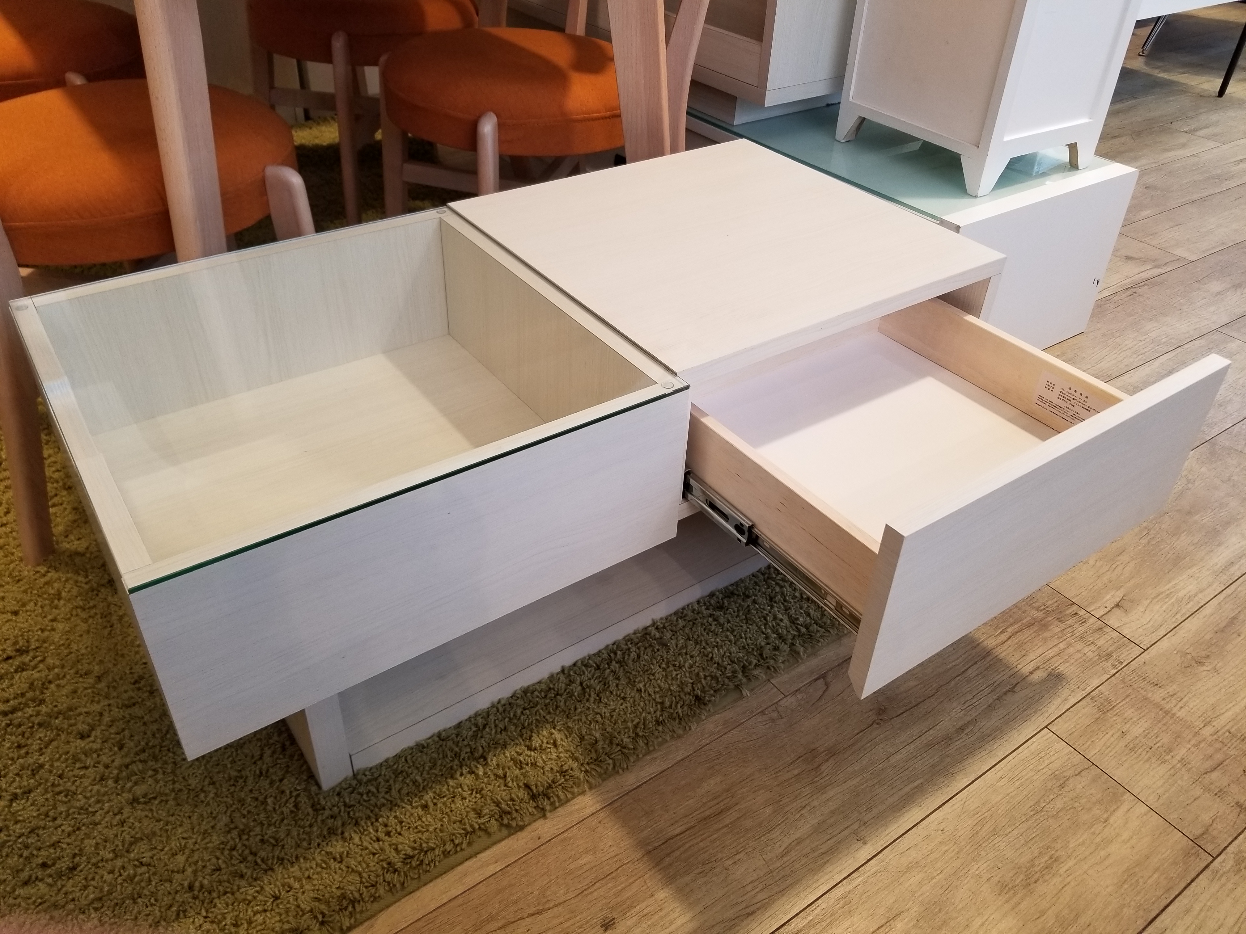 Francfranc/フランフラン パセ コレクションテーブル 買取しました